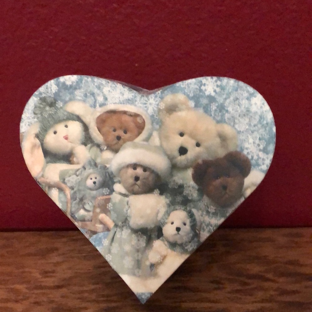 Trinket box
